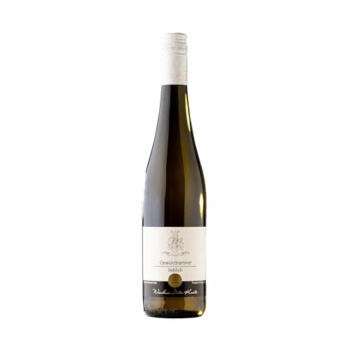 Gewürztraminer lieblich 2020 von Weinhaus Dieter Kuntz