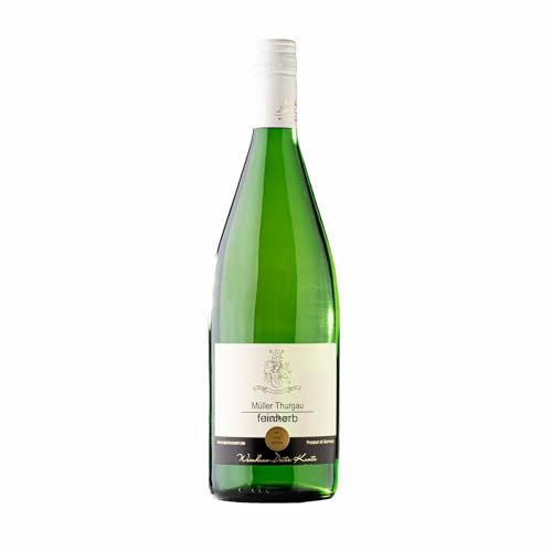 Müller Thurgau feinherb 2022 von Weinhaus Dieter Kuntz