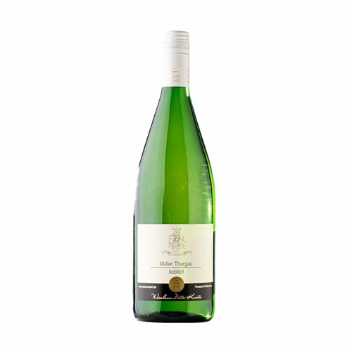 Müller Thurgau lieblich 2020 von Weinhaus Dieter Kuntz