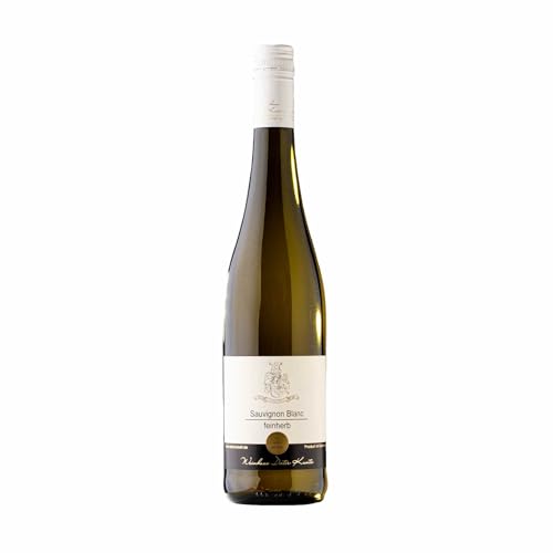 Sauvignon Blanc feinherb 2021 von Weinhaus Dieter Kuntz