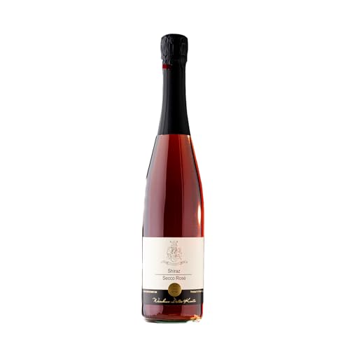 Secco Shiraz Rosé - Fruchtig & Vegan, 0,75 l - Perfekt gekühlt genießen Secco Shiraz Rosé - Fruchtig & Vegan, 0,75 l - Perfekt gekühlt genießen von Weinhaus Dieter Kuntz