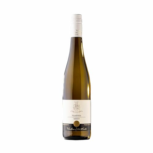 Weinhaus Dieter Kuntz, Huxelrebe lieblich 2021 (12x0,75l) von Weinhaus Dieter Kuntz