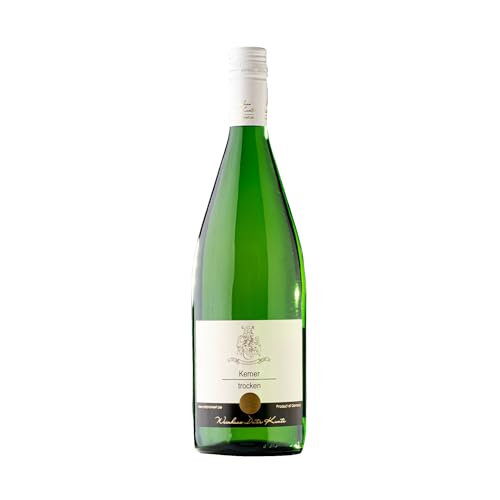 Weinhaus Dieter Kuntz, Kerner trocken 2019 (3x1,0l) von Weinhaus Dieter Kuntz