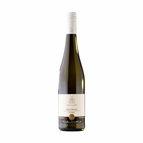 Weinhaus Dieter Kuntz, Morio Muskat trocken 2022 (18x0,75l) von Weinhaus Dieter Kuntz