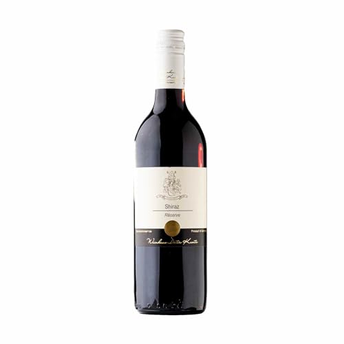 Weinhaus Dieter Kuntz, Shiraz Réserve 2018 (12x0,75l) von Weinhaus Dieter Kuntz