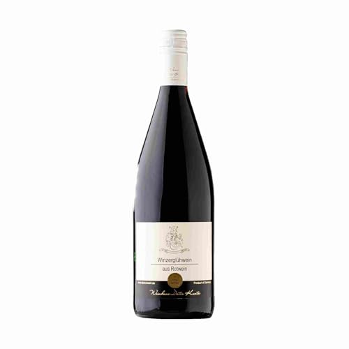 Winzerglühwein rot - Weingut Dieter Kuntz - Glühwein (12x1,0L) von Weinhaus Dieter Kuntz Abfüller