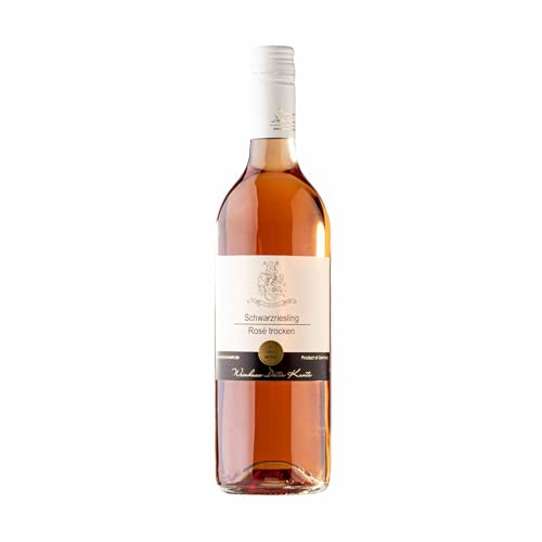 Rosé Schwarzriesling trocken 2020 - Weingut Dieter Kuntz (12x0,75l) von Weinhaus Dieter Kuntz