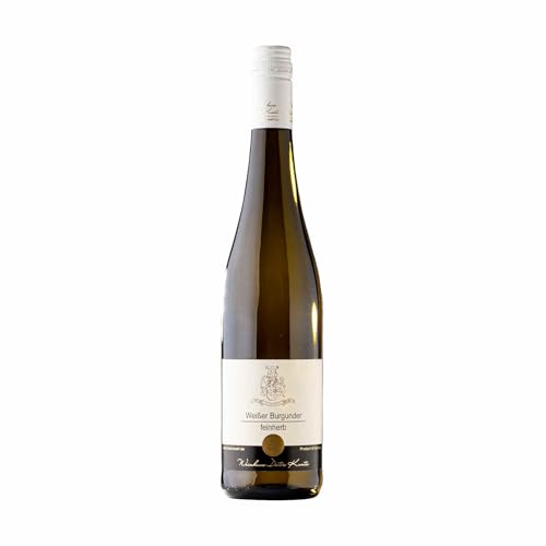 Weinhaus Dieter Kuntz Weißburgunder 2019 feinherb (12x0,75l) von Weinhaus Dieter Kuntz