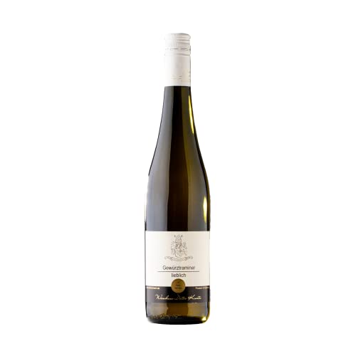 Weinpaket Gewürztraminer lieblich und feinherb 6er von Weinhaus Dieter Kuntz