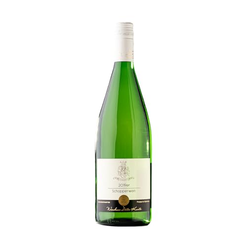 Weinpaket Schorle- und Schoppenweine feinherb Literflaschen 6er von Weinhaus Dieter Kuntz