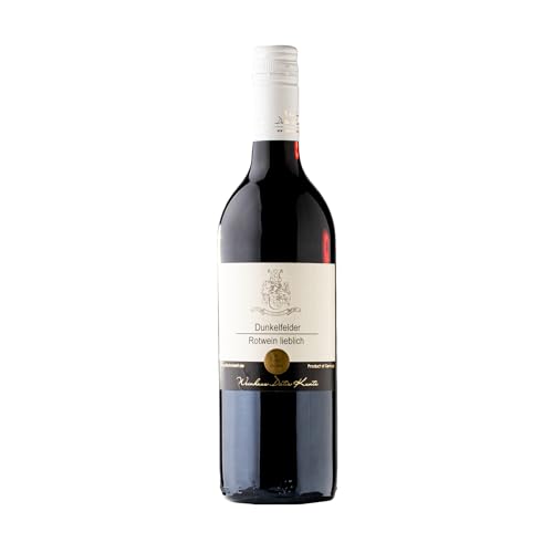 Weinset liebliche Rotweine (3x0,75 und 3xl) von Weinhaus Dieter Kuntz