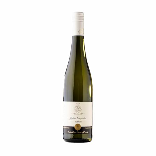 Weißburgunder trocken 2018 Weißburgunder trocken 2018 von Weinhaus Dieter Kuntz