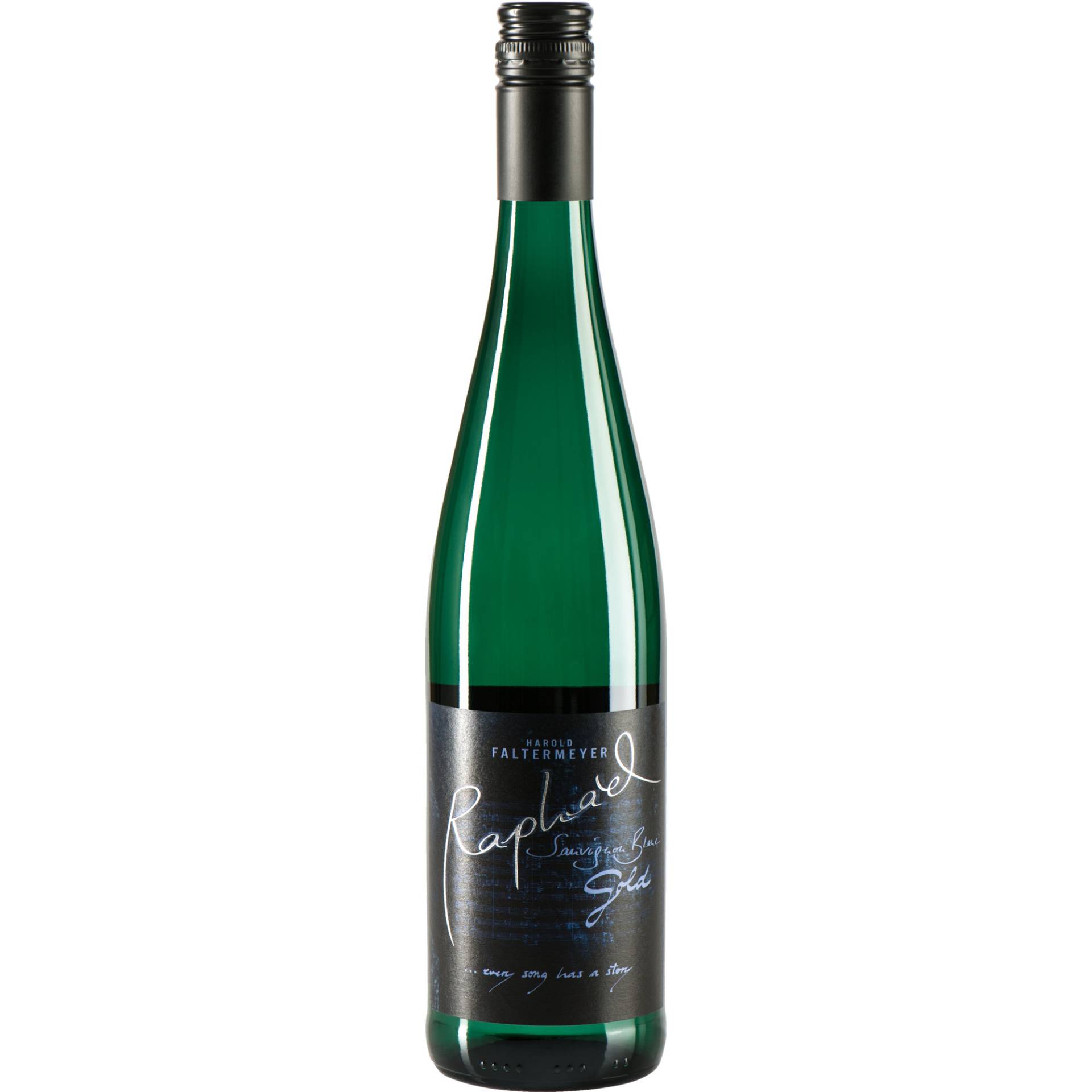 Raphael Gold Sauvignon Blanc by Harold Faltermeyer, Trocken, Nahe, Nahe, 2022, Weißwein Raphael Gold Sauvignon Blanc by Harold Faltermeyer, Trocken, Nahe, Nahe, 2022, Weißwein von Weinhaus Disibodenberg, -55571 Odernheim am Glan