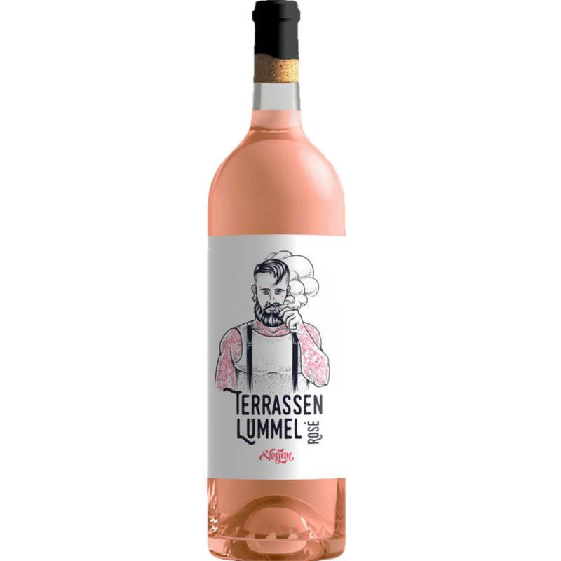 Fasen Terrassen Lümmel Rose, Trocken, Rheinhessen, Rheinhessen, Roséwein von Weinhaus Fasen  Frankenstr. 45a 52385 Nordrhein-Westfalen - Nideggen / Düren Deutschland