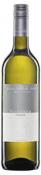 Weinhaus Flick Silvaner Weißwein feinherb von Weinhaus Flick