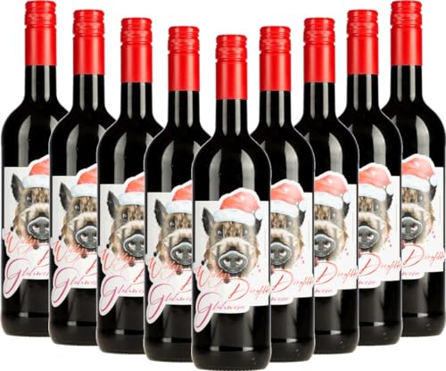 Willys Dornfelder Glühwein Weinhaus Gebrüder Steffen Weinhaltiges Getränk 9 x 0,75l VINELLO - 9 x Weinpaket inkl. kostenlosem VINELLO.weinausgießer Willys Dornfelder Glühwein Weinhaus Gebrüder Steffen Weinhaltiges Getränk 9 x 0,75l VINELLO - 9 x Weinpaket inkl. kostenlosem VINELLO.weinausgießer von Weinhaus Gebrüder Steffen