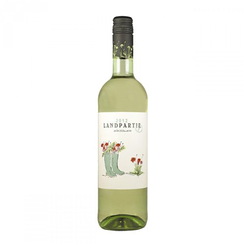 Weinhaus Kissel LANDPARTY Weiß 2020 (1 x 0.75 l) von Weinhaus Kissel