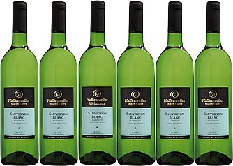 Pfaffenweiler Weinhaus Klassik Sauvignon Blanc Kabinett feinfruchtig (6 x 0,75L) von Pfaffenweiler Weinhaus