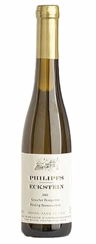 Riesling Beerenauslese, Weingut Philipps-Eckstein, 8%, 0,375l von Weinhaus Philipps-Eckstein