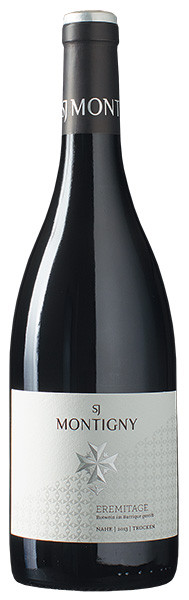 Montigny Eremitage Premium Rotwein trocken 0,75 l von S.J. Montigny