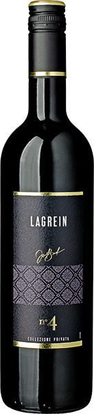 Collezione privata Lagrein Rotwein trocken 0,75 l von Weinhaus Schneekloth