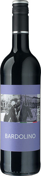 Italo Bardolino Rotwein trocken 0,75 l von Weinhaus Schneekloth