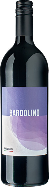 Italo Bardolino Rotwein trocken 1 l von Weinhaus Schneekloth