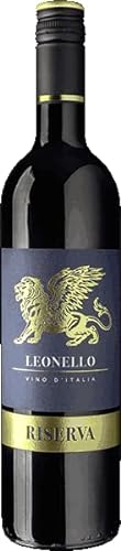 Leonello Riserva Rotwein trocken 0,75 l von Weinhaus Schneekloth