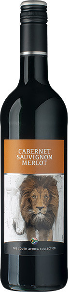 The South Africa Collection Cabernet Sauvignon Merlot Rotwein trocken 0,75 l von Weinhaus Schneekloth