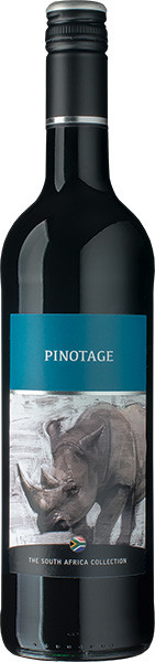 The South Africa Collection Pinotage Rotwein trocken 0,75 l von Weinhaus Schneekloth