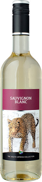 The South Africa Collection Sauvignon Blanc Weißwein trocken 0,75 l von Weinhaus Schneekloth
