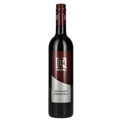Knöbl Blauer Zweigelt 2021 13% Vol. 0,75l von Weinhof Knöbl