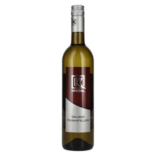 Knöbl Gelber Muskateller 2023 11,5% Vol. 0,75l von Weinhof Knöbl