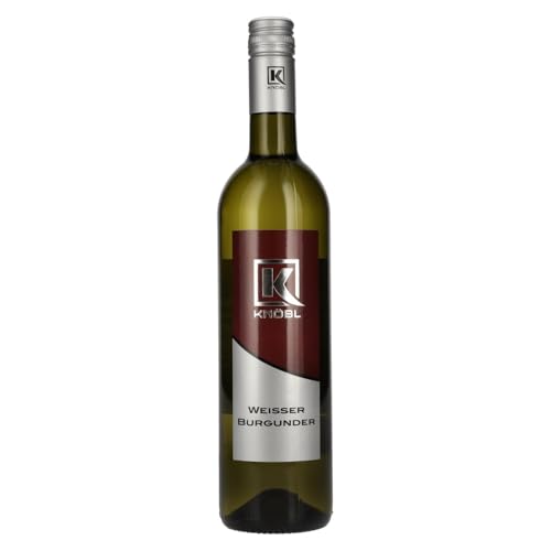Knöbl Weißer Burgunder 2022 13% Vol. 0,75l von Weinhof Knöbl