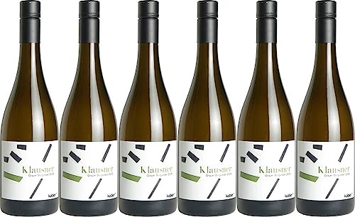 6x Grauer Burgunder Klausner 2022 - Weinhof Kobler, Südtirol - Weißwein von Weinhof Kobler