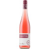 Weinhof Martin 2021 Secco Rosé halbtrocken von Weinhof Martin