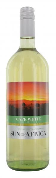 Weinkellerei Einig-Zenzen Sun of Africa Cape Weißwein fruchtig von Weinkellerei Einig-Zenzen