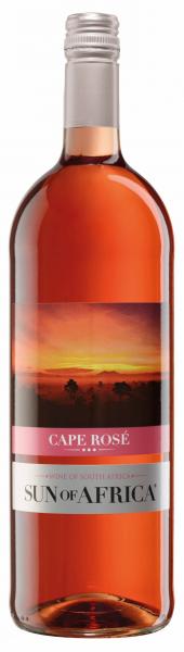 Weinkellerei Einig-Zenzen Sun of Africa Rosé Wine trocken von Weinkellerei Einig-Zenzen
