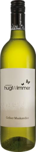 Hugl/Wimmer Gelber Muskateller trocken 2022 (1x 0,75L Flasche) Hugl/Wimmer Gelber Muskateller trocken 2022 (1x 0,75L Flasche) von Weinkellerei Hugl-Wimmer