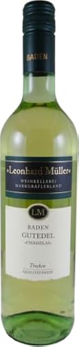 Baden Prestige, Gutedel QbA trocken Weinkellerei Markgräflerland Baden Prestige, Gutedel QbA trocken Weinkellerei Markgräflerland von Weinkellerei Markgräflerland