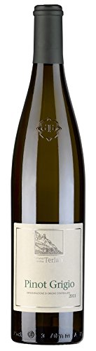 Cantina Terlan Pinot Grigio DOC 2015 (6 x 0.75 l) von Weinkellerei Terlan
