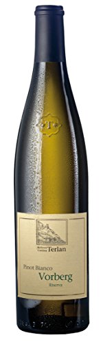 Cantina Terlan 'Vorberg' Pinot Bianco Riserva DOC 2014 (1 x 0.75 l) von Weinkellerei Terlan