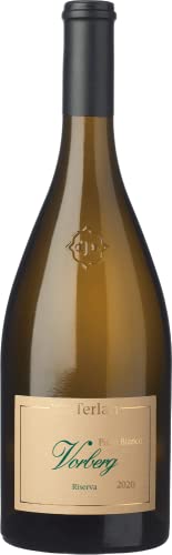 Cantina Terlan Vorberg Pinot Bianco Riserva DOC 2016 (1 x 0.75 l) von Weinkellerei Terlan