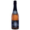 Weinkönig  Pearl rosé - alkoholfreies schäumendes Getränk aus -Wein trocken von Weinkellerei Weinkönig