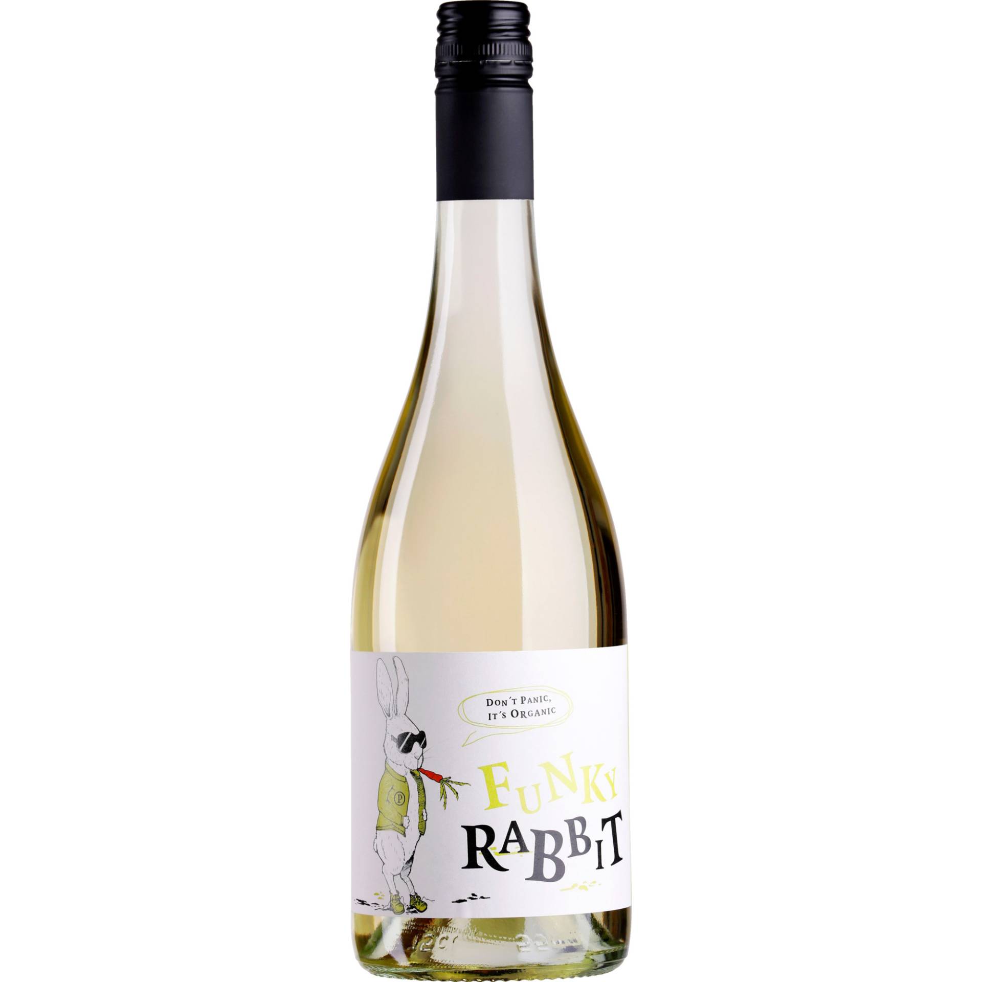 Funky Rabbit Secco, Deutscher Perlwein mit zugesetzter Kohlensäure, Deutscher Tafelwein, Perlwein / Secco Funky Rabbit Secco, Deutscher Perlwein mit zugesetzter Kohlensäure, Deutscher Tafelwein, Perlwein / Secco von Weinkontor Pflüger, D - 67098 Bad Dürkheim