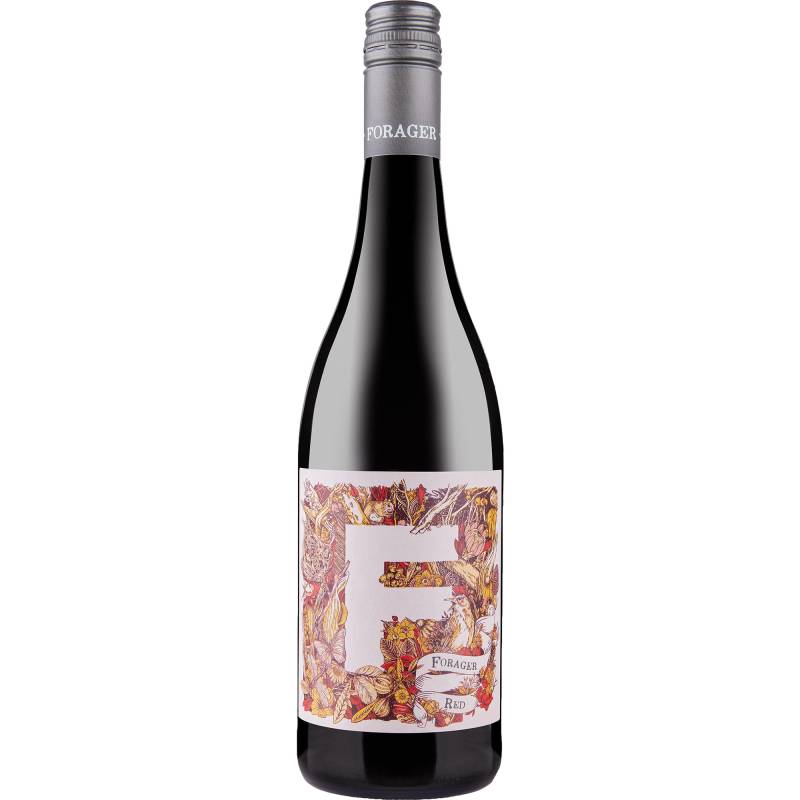 African Pride Forager Red, WO Western Cape, Western Cape, 2022, Rotwein von Weinkontor Freund GmbH, D - 33829 Borgholzhausen