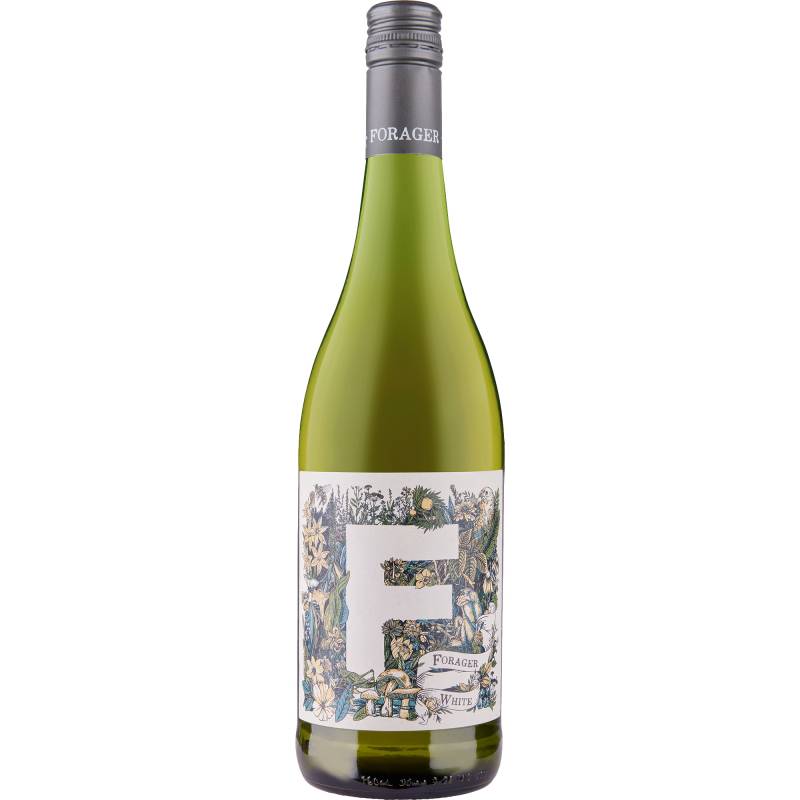 African Pride Forager White, WO Western Cape, Western Cape, 2024, Weißwein von Weinkontor Freund GmbH, D - 33829 Borgholzhausen