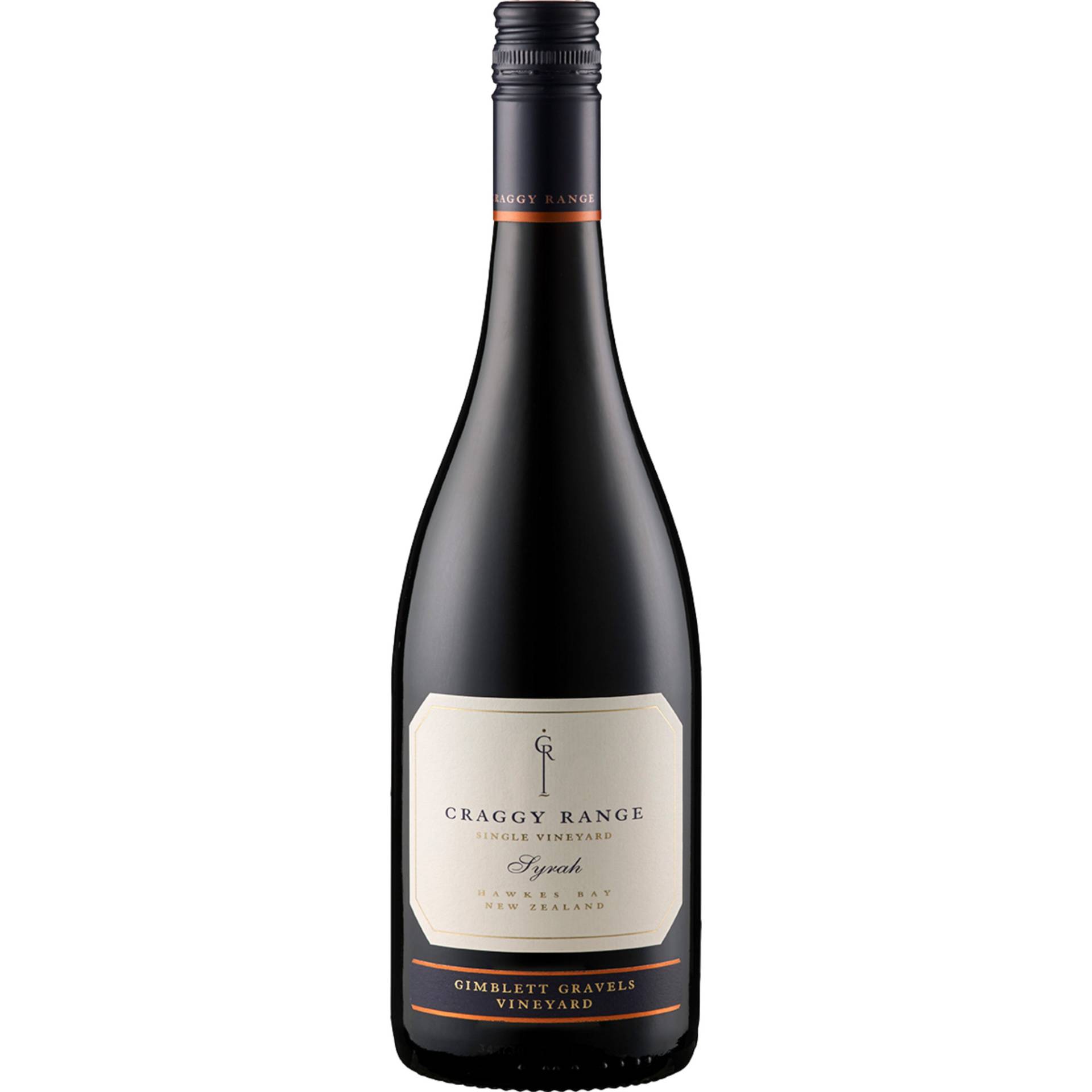 Craggy Range Gimblett Gravels Syrah, Hawke's Bay, Hawke's Bay, 2020, Rotwein Craggy Range Gimblett Gravels Syrah, Hawke's Bay, Hawke's Bay, 2020, Rotwein von Weinkontor Freund GmbH, D- 33829 Borgholzhausen