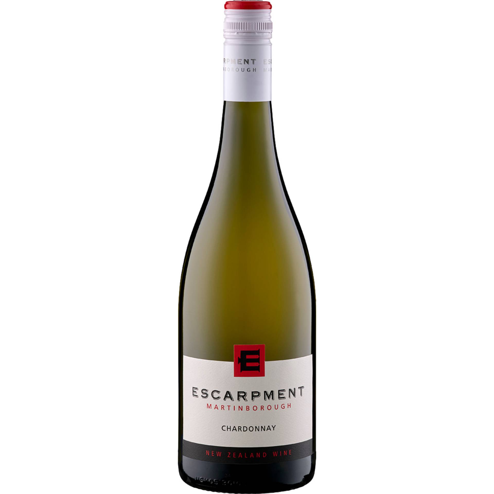 Escarpment Chardonnay, Martinborough, Wairarapa, 2021, Weißwein von Weinkontor Freund GmbH, D- 33829 Borgholzhausen