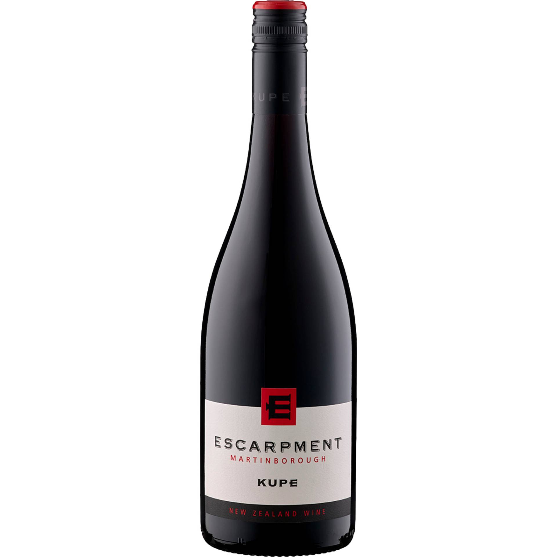 Escarpment Kupe Pinot Noir, Martinborough, Wairarapa, 2020, Rotwein Escarpment Kupe Pinot Noir, Martinborough, Wairarapa, 2020, Rotwein von Weinkontor Freund GmbH, D- 33829 Borgholzhausen